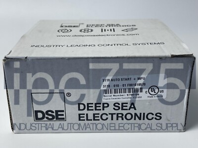 1PCS Deep Sea Gensets Generator Controller Module DSE3110 CAN