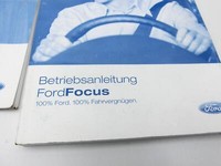 Ford Focus II ST 05-07 Serviceheft Betriebsanleitung Anleitung Bordmappe Ford Focus II ST 05-07 26.09.2006 gebraucht Vorschau 4