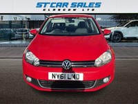 2011 Volkswagen Golf 1.2 Petrol  5dr AUTOMATIC Petrol