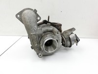 Peugeot Partner Tepee 08-12 HDI 1,6 82KW DV6C Turbolader Turbo Abgasturbolader Peugeot Partner Tepee 08-12... Vorschau 2