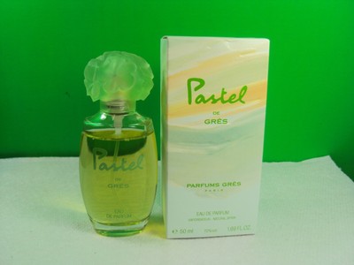 PASTEL DE GRES By Parfums Gres For Women EDP Spray 1.69 oz/ 50 ml New in Box P47