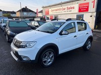 2018 Dacia Sandero Stepway 0.9 TCe Essential 5dr HATCHBACK Petrol Manual