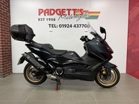 2023 Yamaha TMAX TECH MAX 560