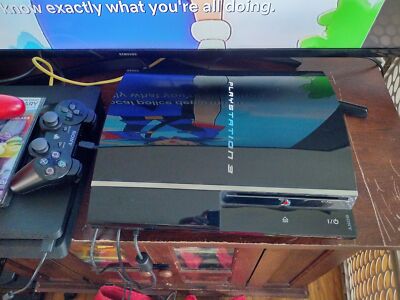 楽天市場】PS3 プレステ3 PLAYSTATION 3(60GB) SONY ゲーム機