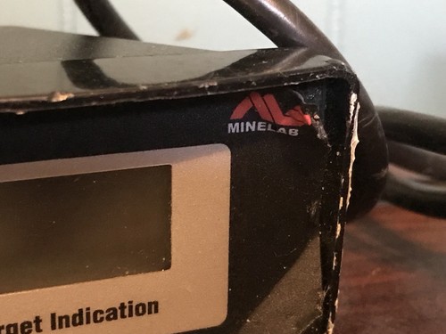 Minelab Sovereign XS-2 Digital Target Identification Meter-Untested-See Details
