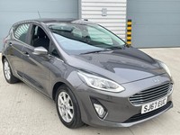 2017 Ford Fiesta 1.1 Zetec 5dr HATCHBACK Petrol Manual