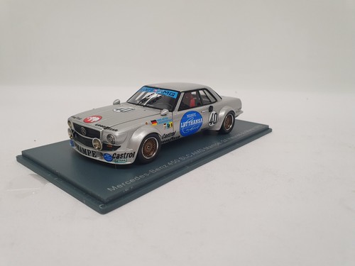 NEO Mercedes-Benz 450 SLC AMG ルマン24 1978