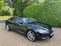 2011 Jaguar XF 3.0d V6 S Portfolio 4dr Auto SALOON Diesel Automatic