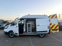 2021/70 FORD TRANSIT CUSTOM 340 LEADER 2.0 TDCI-L1 H2-WORKSHOP/MECHANICS VAN-SWB