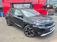 2023 Vauxhall Grandland 1.2 Turbo Ultimate SUV 5dr Petrol Auto Euro 6 (s/s) (130