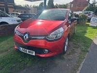 2016 Renault Clio 0.9 TCE 90 Dynamique Nav 5dr HATCHBACK Petrol Manual