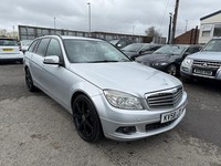 (2008)MERCEDES-BENZ C180K KOMPRESSOR AUTO | MOT JULY 2027 | ULEZ COMPLIANT