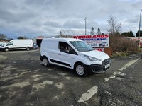 2021 ON 21 PLATE FORD TRANSIT CONNECT BASE 200 TDCI 58K ULEZ FREE ZONE