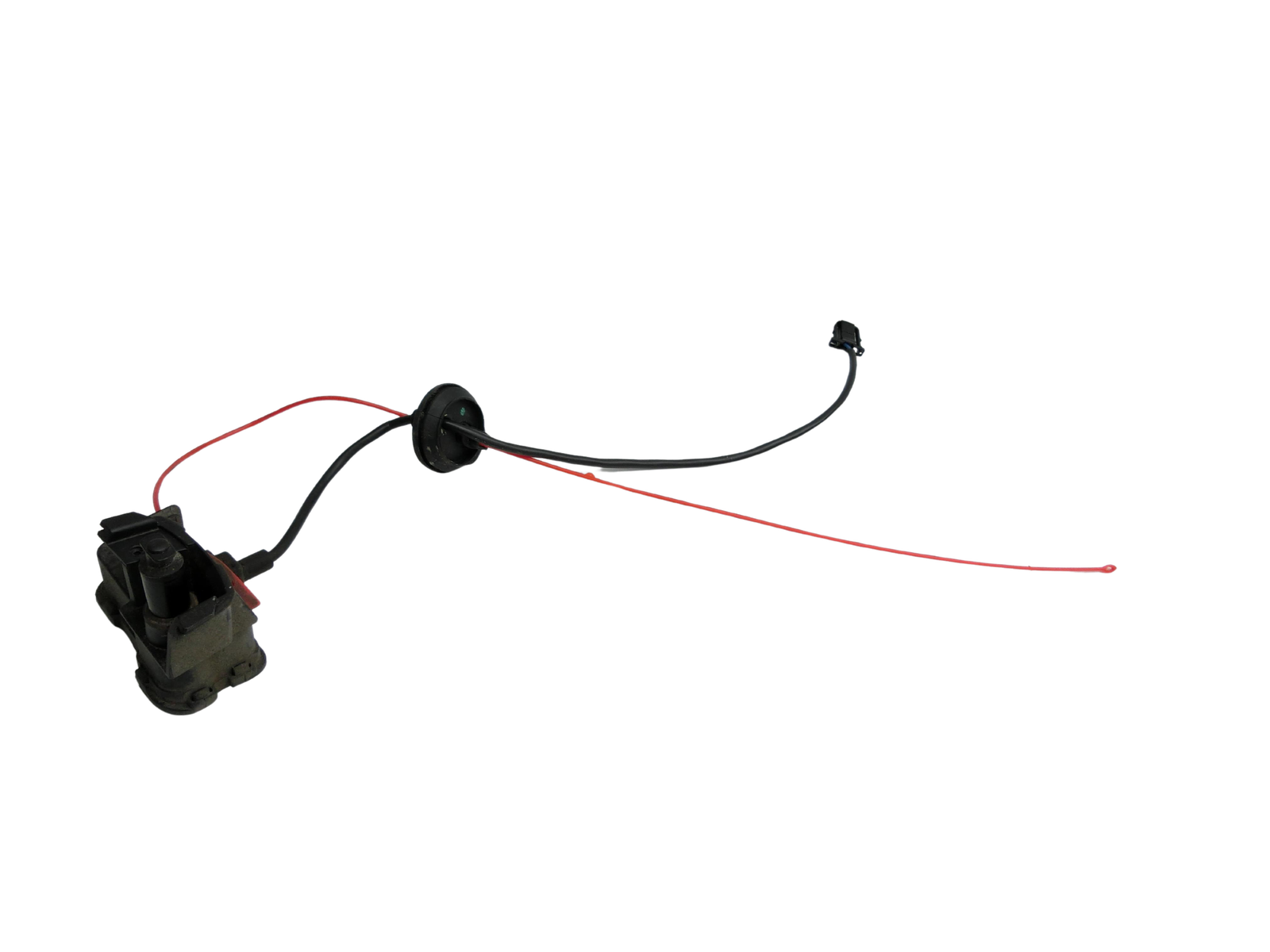 Audi A8 4H D4 09-17 Tankdeckel Stellmotor Tankklappenmotor  - Bild 1