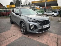 2024 Peugeot 2008 1.2 PureTech 130 GT 5dr EAT8 HATCHBACK PETROL Automatic