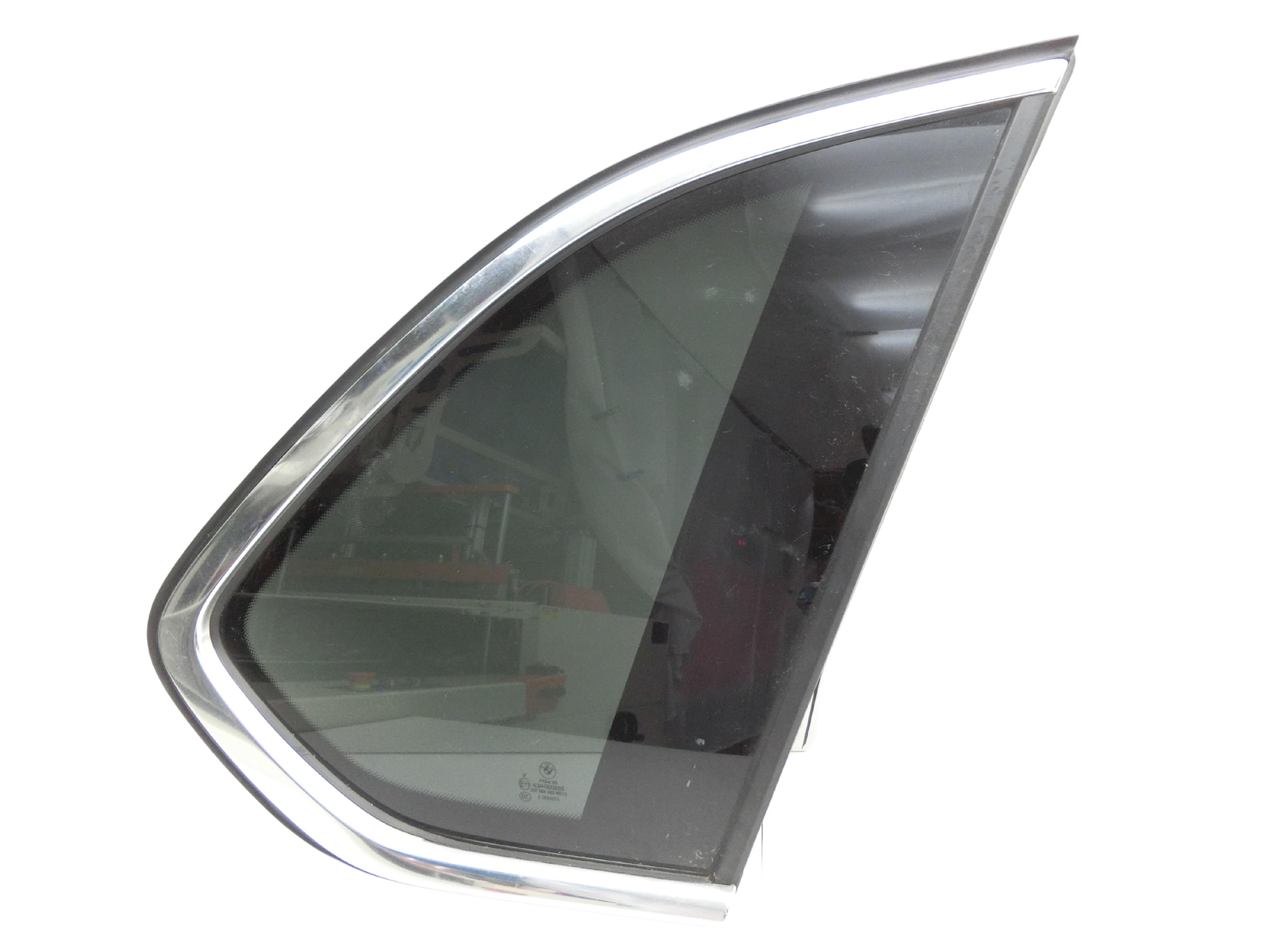 Side Window fixed Disc Right Rear Orig. Tinted for BMW X5 F15 13-18 - Bild 1