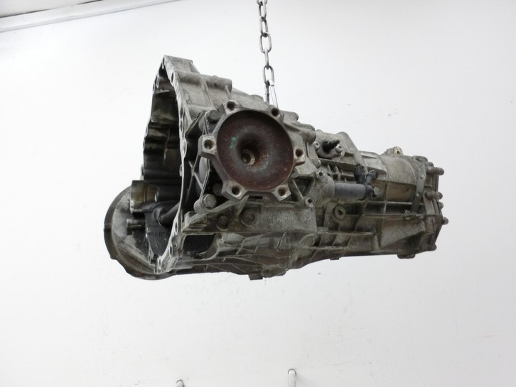 Audi A5 8T S-Line 07-12 2,0 132KW KBZ Schaltgetriebe Getriebe KBZ Audi A5 8T S-Line 07-12 24.06.2009 0B1300027J... Vorschau 6