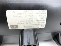 Audi A6 C7 4G 10-14 Lim Becherhalter Getränkehalter mit Blende Mittelkonsole Audi A6 C7 4G 10-14 07.09.2011... Vorschau 6