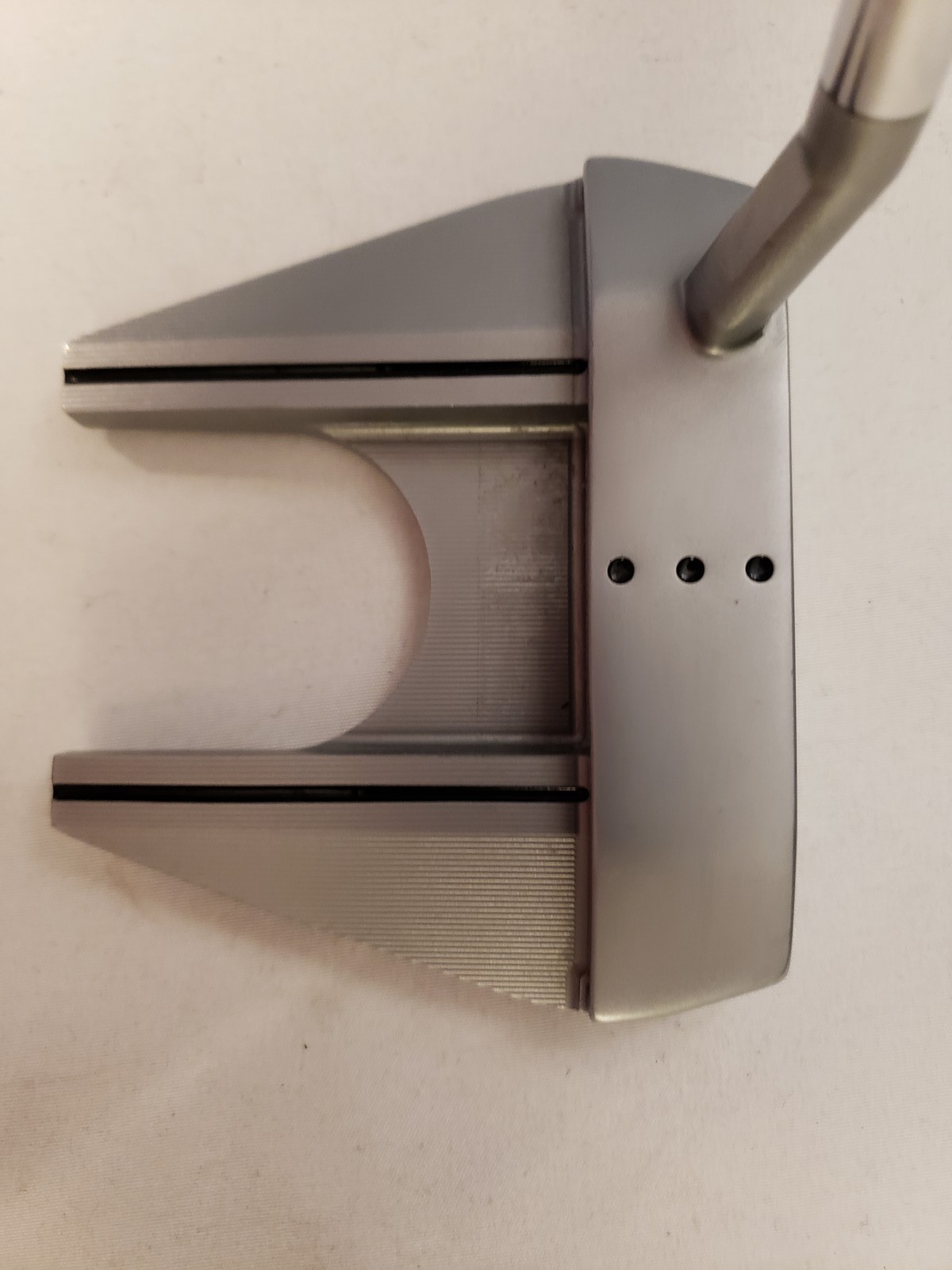 Used Odyssey White Hot OG 7S Putter - 35" - RH