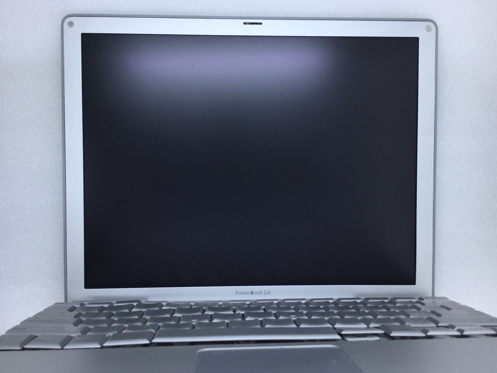 Apple PowerBook G4 12" M8760LL/A A1010 2002 As Is For Parts