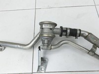 Saab 9-3 93 YS3F 05-07 Turbo 2,8 202KW Abgasleitung AGR Rohr Leitung Saab 9-3 93 YS3F 05-07 24.08.2006 gebraucht Vorschau 6