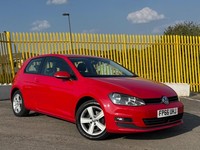 2016 Volkswagen Golf 2.0 TDI BlueMotion Tech Match Edition Euro 6 (s/s) 3dr HATC