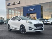 2022 Ford Puma 1.0 EcoBoost Hybrid mHEV ST-Line X 5dr Hatchback PETROL Manual