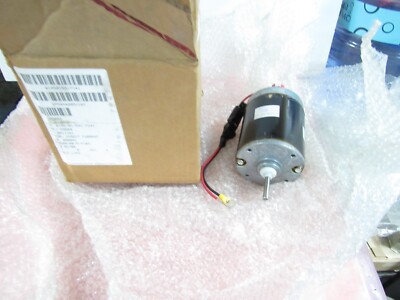 BERGSTSROM CLIMATE 6105-01-531-7141 B411161 28VDC MOTOR **NIB**