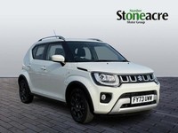 2023 Suzuki Ignis 1.2 Dualjet 12V Hybrid SZ-T 5dr HATCHBACK PETROL Manual