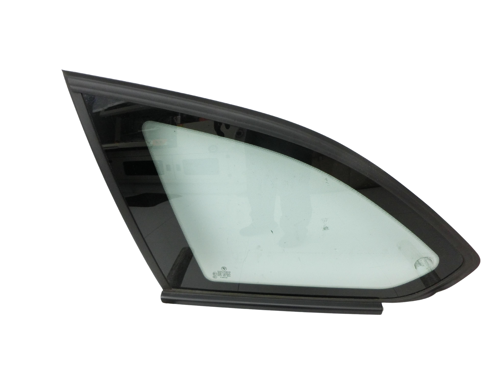 BMW F31 320d 11-15 Kombi Feste Seitenscheibe Scheibe Links Hinten  - Bild 1