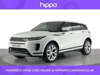 2021 Land Rover Range Rover Evoque 2.0 D165 SE 5dr Auto ESTATE DIESEL Automatic