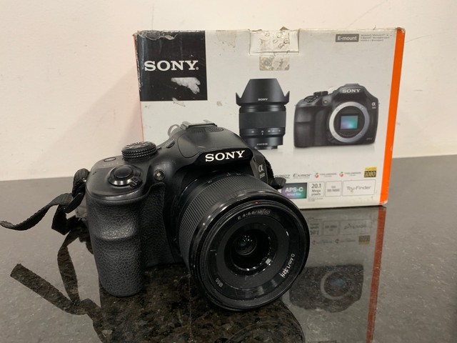 Sony a3500 аккумулятор
