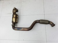 Mercedes W176 A200 12-15 1,6 115KW Katalysator Kat Flexrohr Mercedes W176 A200 12-15 05.11.2012 A2464900710... Vorschau 9