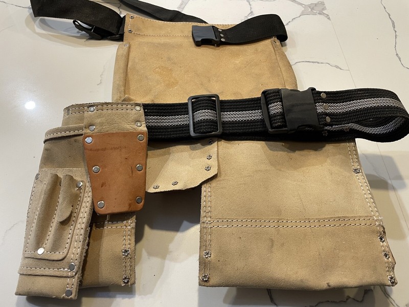 rooster tool belt