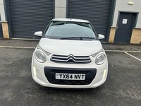 2014 Citroen C1 1.0 VTi Feel 3dr HATCHBACK Petrol Manual