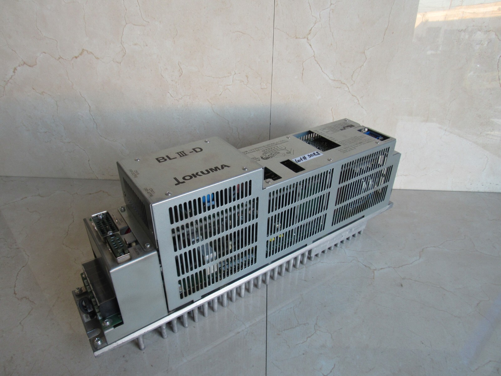 OKUMA BLⅢ-D U0213-0006-001-11 U1.3 Okuma BLIII-D U0213-0006-001-11 V3.1 Lot # 3088 Greg | eBay