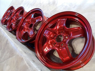 Auto Motorrad Teile Felgen Furs Auto 4x Stahlfelgen Opel Astra H Caravan Typ Ahsw 6 5x16 Et37 5x110 16 Zoll 9045 Lanterne Jp