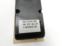 BMW E90 325i 09-13 Lim Fensterheberschalter Schalter Links Vorne BMW E90 325i 09-13 16.09.2011 9217334 61319217334... Vorschau 6