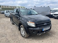 2015 Ford Ranger Ranger Wildtrak 4x4 TDCi 4x4 DIESEL Manual