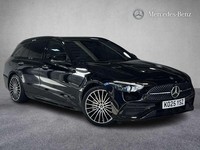 2025 Mercedes-Benz C Class C200 AMG Line Premium Plus 5dr 9G-Tronic Estate Petro