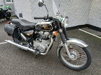 2010 Royal Enfield BULLET ELECTRA 500