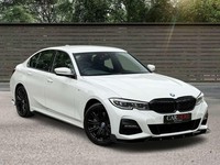 2020 BMW 3 Series 2.0 330E M Sport Auto 4dr Saloon Hybrid Automatic