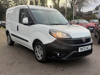 2023 Fiat Doblo Cargo 1.6 MultijetII Tecnico L1 H1 Euro 6 (s/s) 4dr Panel Van Di
