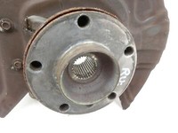 BMW X3 E83 04-06 2,0D 110KW Achsschenkel Radnabe mit ABS Rechts Vorne BMW X3 E83 04-06 13.07.2006 3121-3412020... Vorschau 4