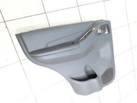 Nissan Pathfinder III R51 07-13 Türverkleidung Türpappe Links Hinten Nissan Pathfinder III R51 07-13 02.01.2011... Vorschau 2