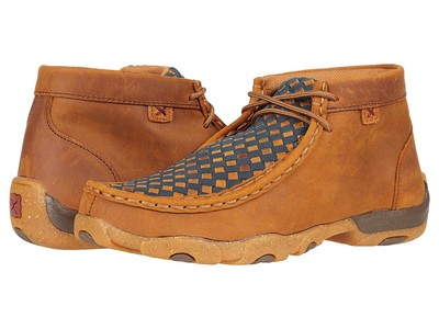 

Детские ботинки унисекс Twisted X Chukka Driving Moc (Little Kid/Big Kid)