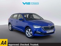 2023 Skoda Scala 1.0 TSI 110 SE 5dr HATCHBACK PETROL Manual