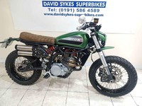 CCM  SPITFIRE 600  (LTD MAVERICK EDITION NO 39)  72-Reg ONLY 9 MILES  £8499.otr