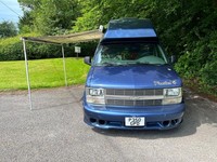 1997 CHEVROLET ASTRO-CAMPER-RACE VAN-TRACK DAY VAN