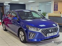 2022 Hyundai IONIQ 1.6 h-GDi Premium DCT Euro 6 (s/s) 5dr HATCHBACK Petrol/Elect